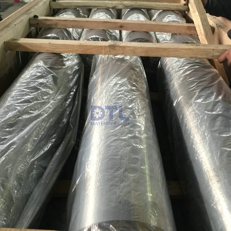 Alloy Centrifugal Cast Tubes
