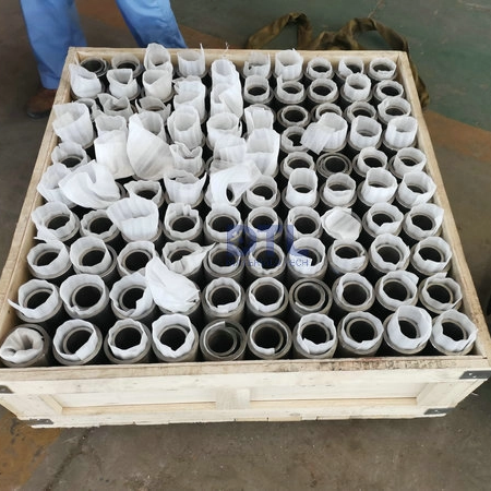 Centrifugal Cast Pipes Machined 