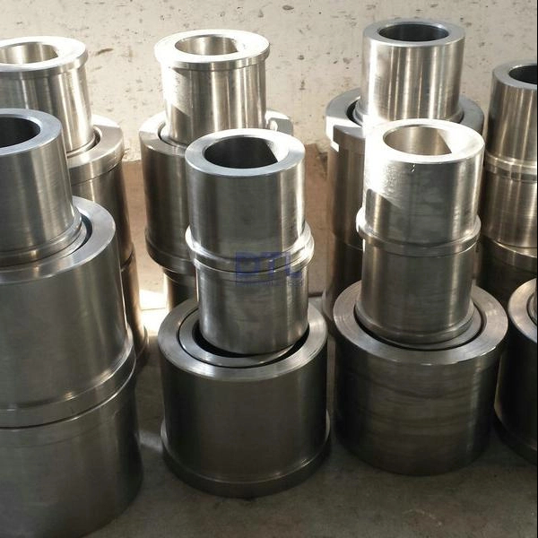 Cast Bushes And Sleeves for Sink Rolls And Stabilizer Rolls 