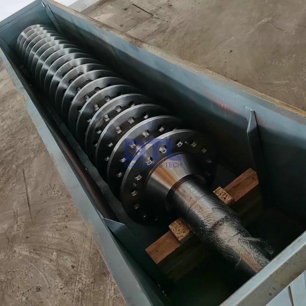 Deburrer Axle Furnace Roll Assembly