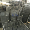 mesh baskets welded