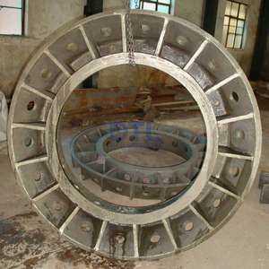 alloy casting for furnace supports