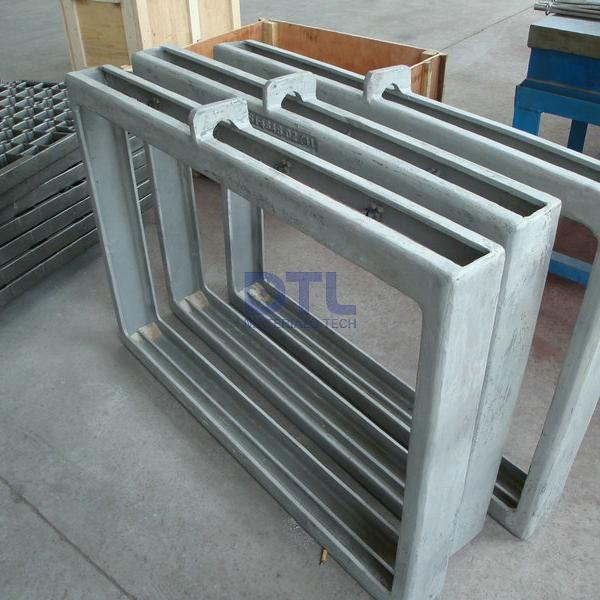 furnace doors castings 