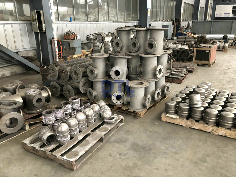 11.4 Investment cast recuperator elements _1