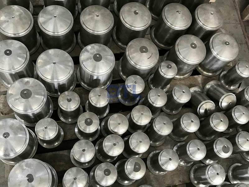 11 Center protetion cap stellite 6