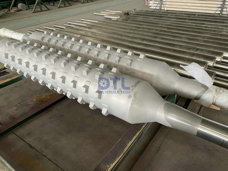 6.3 Cast drive drum roller_1