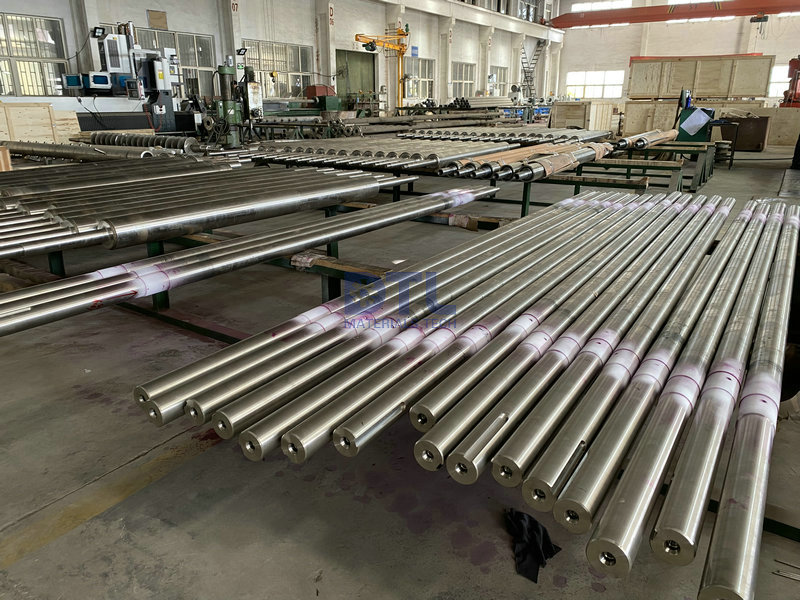 Cast rolls for Silicon Steel Sheet Mill