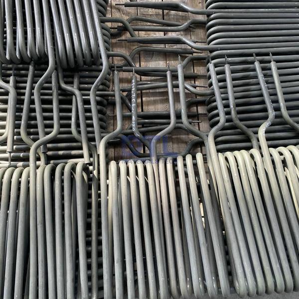 FeCrAl rod elements heaters 