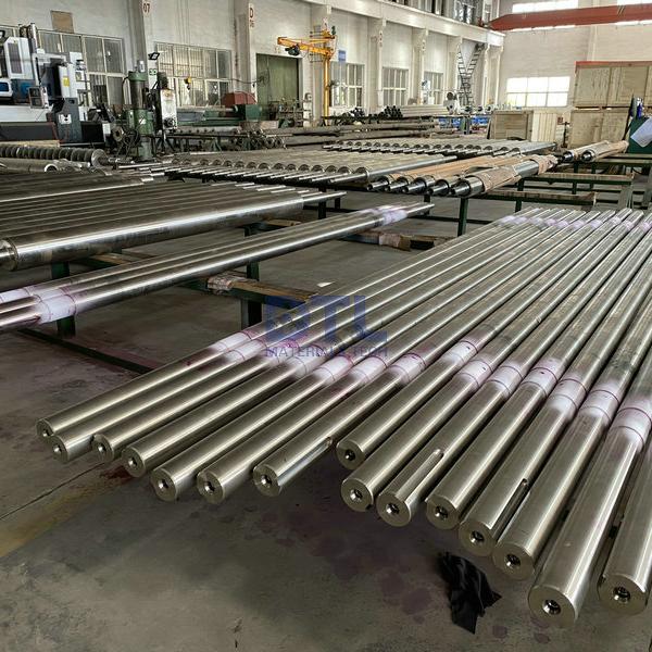 Cast rolls for Silicon Steel Sheet Mill