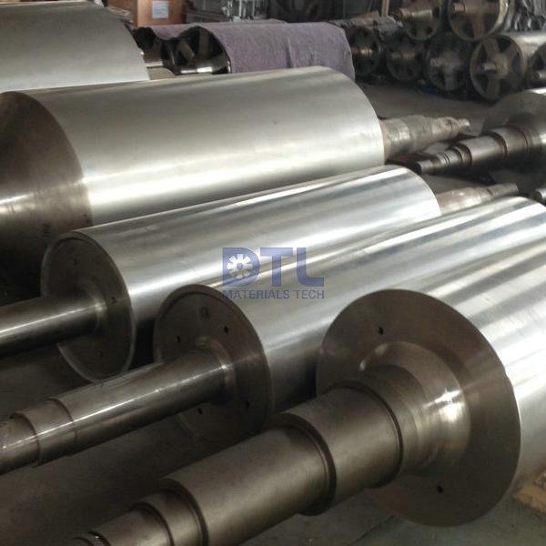 Furnace roll for cold rolled continuous annealing galvanizing line 