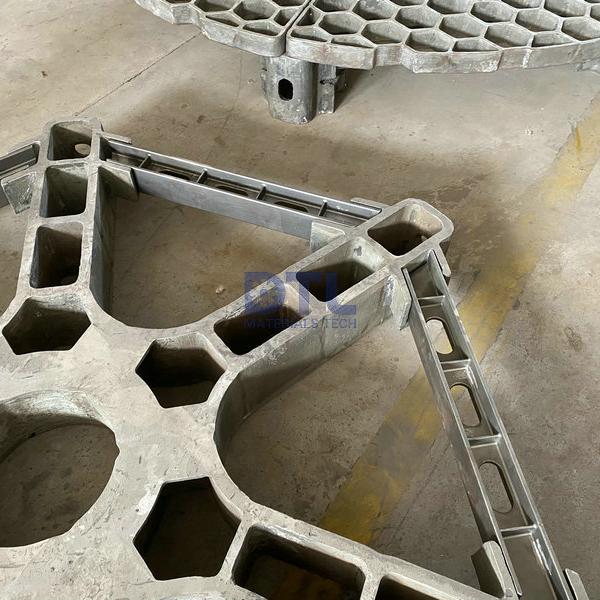 static casting tray for fixture φ3000mm
