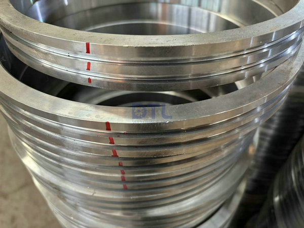 Centrifugal Cast Rings by DTL