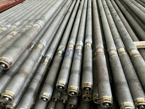 Reformer Pipes for Gas Based DRI