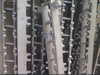 Investment Cast Rails by DTL