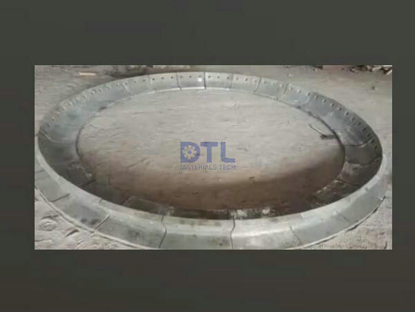 Inlet Nose Rings Segment