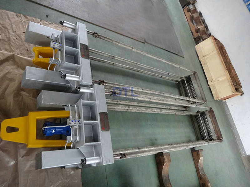 Galvanizing Zinc Pump by DTL