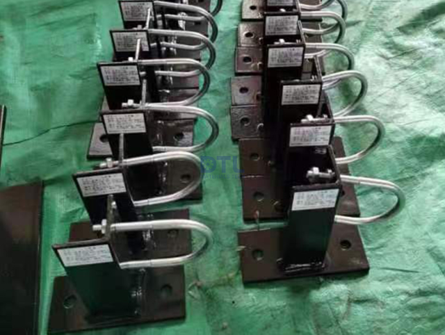 Sliding Pipe Bracket