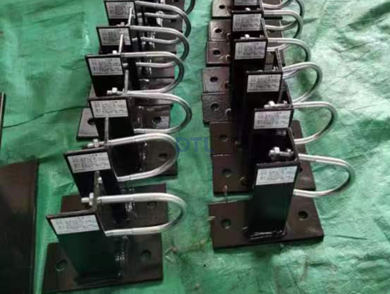 Sliding Pipe Bracket
