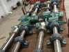 Charging And Discharging Rollers Made by DTL