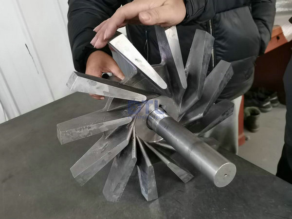 Pump Impeller 1