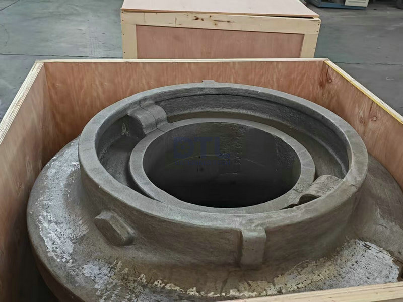 Water Turbine Bearing Housing 3