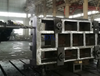 Pallet Cart Frame under Machining