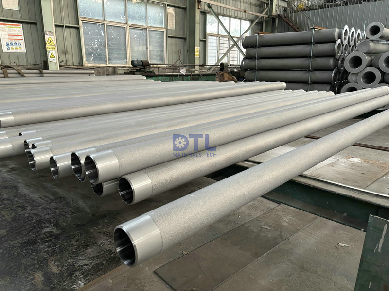 Centrifugal Cast Tubes for Air Preheater APH