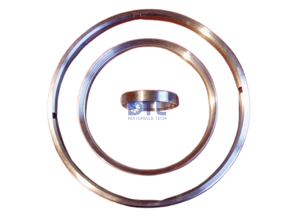 Seat Rings for Pump by Centrifugal Casting Tubes