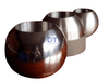 Balls for Valves Made by Centrifugal Casting Tubes