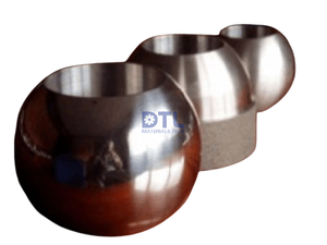 Balls for Valves Made by Centrifugal Casting Tubes