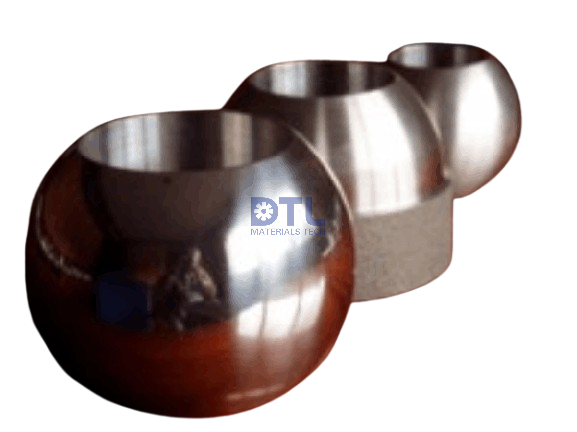 Balls for Valves Made by Centrifugal Casting Tubes