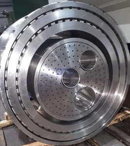 Burner Head for Cement Plant
