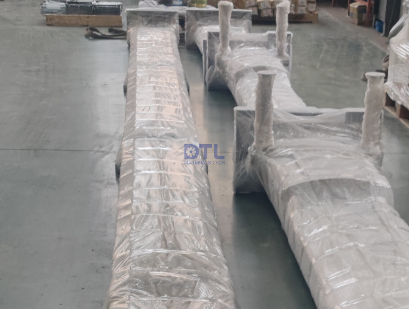 Heat Treatment Muffles by DTL