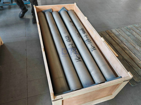 Ceramic Radiant Tube Heater 4