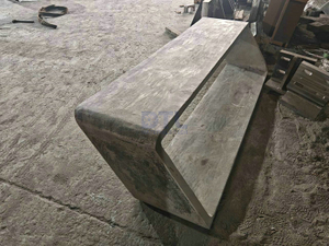 Fabricated Snout for Galvanizing Line -1.jpg
