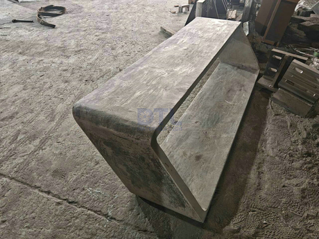 Fabricated Snout for Galvanizing Line -1.jpg