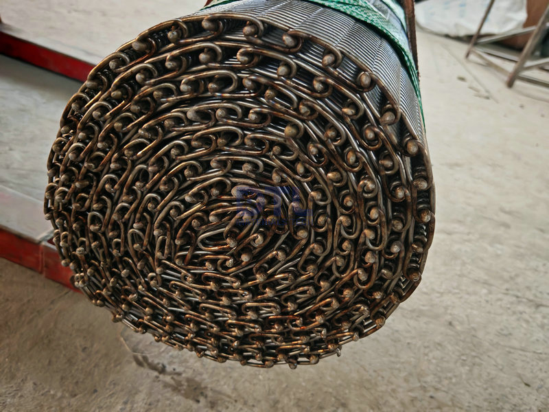 Wire Conveyor Belt 2