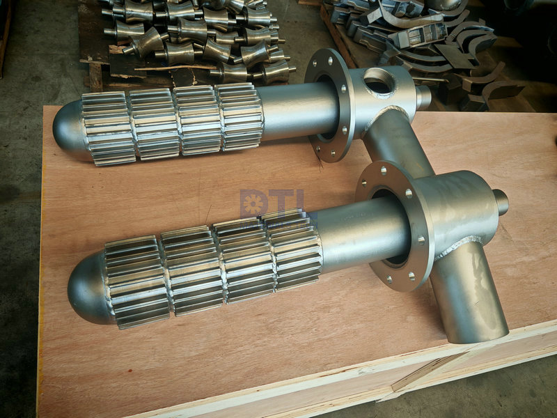 Recuperators for Recuperative Burners 1