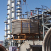 Fabricated Coil of Coal To Methanol Heating Furnace