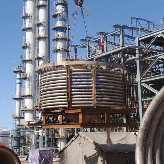 Fabricated Coil of Coal To Methanol Heating Furnace