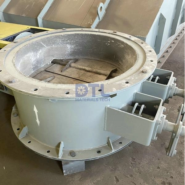 Sand Cast Baffle Stainless Steel 