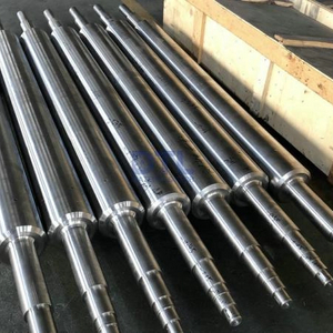 centrifugal cast rolls for cold rolled s.s pickling lines