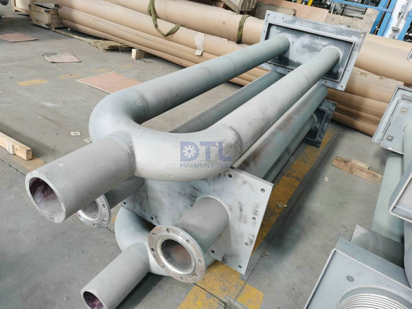 U type radiant tube 1