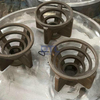 Catalyst Plates with Reducers