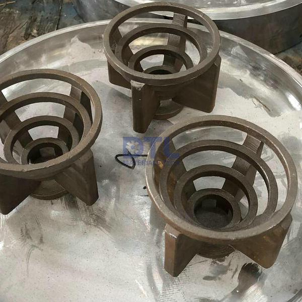 Catalyst Plates with Reducers