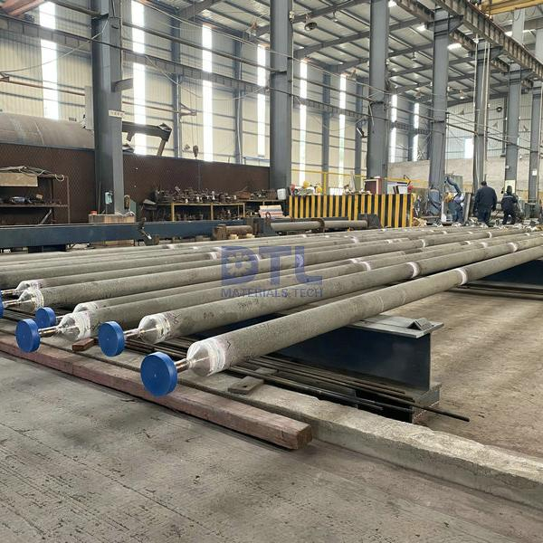 Catalyst Tubes for Reformer Furnace 