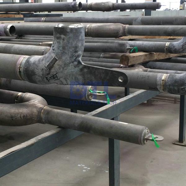 Pipe And Coil for Ethylene Cracking Furnace