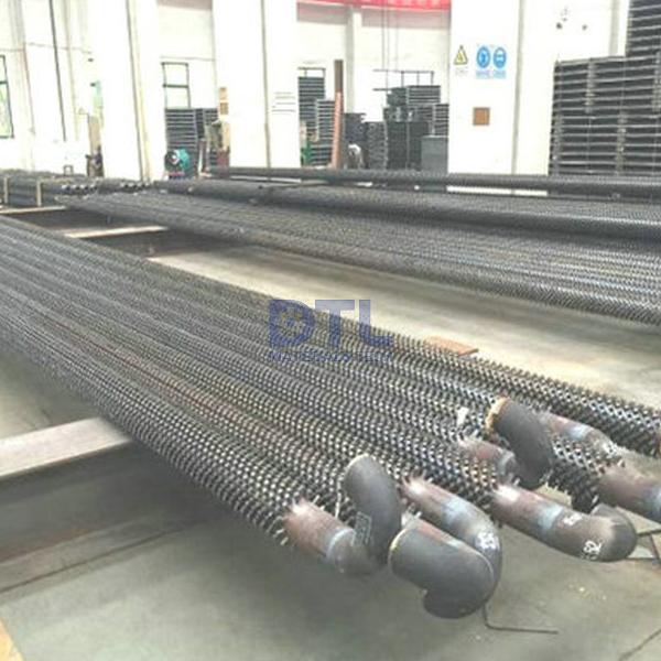 Finned Tubes for Convection Chambers
