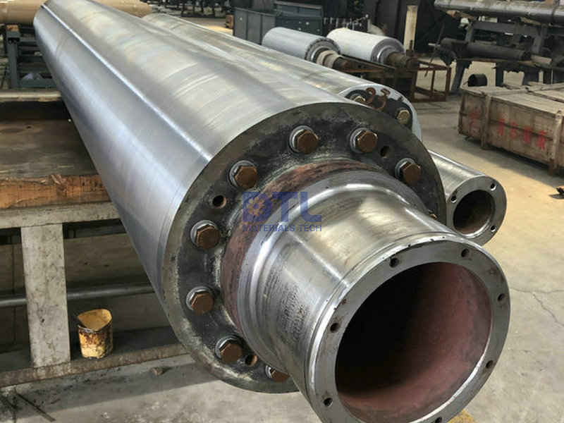 4 plain rollers main for solar glass machine2_1