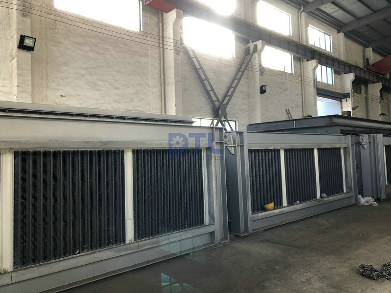 4 Cast Fin Plate Type Air Preheater assembly_1